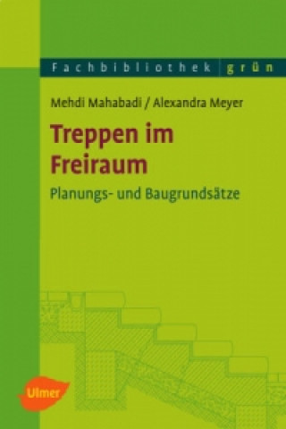 Kniha Treppen im Freiraum Mehdi Mahabadi
