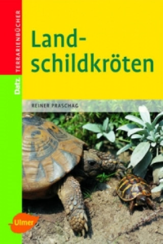 Könyv Landschildkröten Reiner Praschag