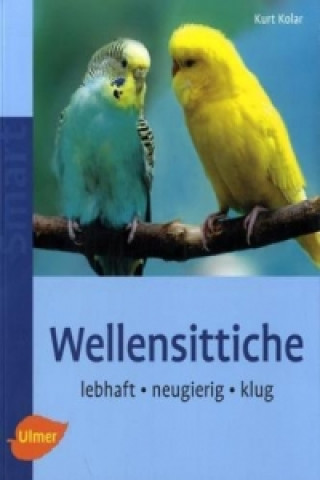 Book Wellensittiche Kurt Kolar