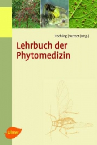 Livre Lehrbuch der Phytomedizin Hans-Michael Pöhling