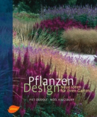 Kniha Pflanzen Design Piet Oudolf