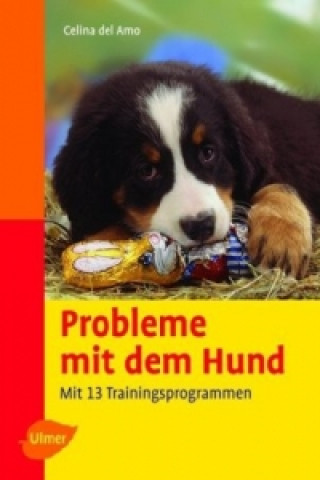 Kniha Probleme mit dem Hund Celina Del Amo