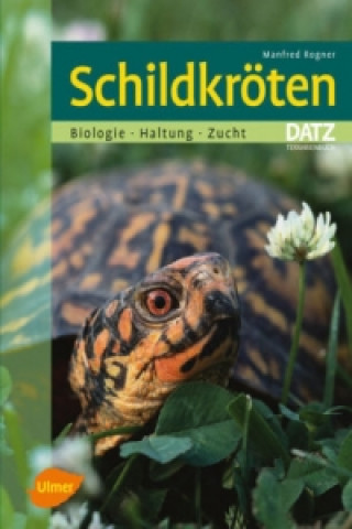 Kniha Schildkröten Manfred Rogner