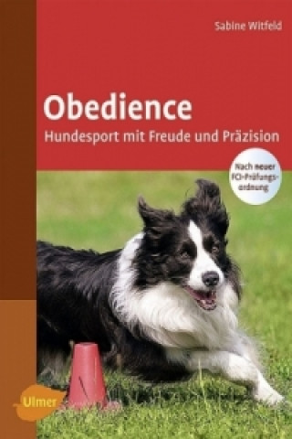 Kniha Obedience Sabine Witfeld