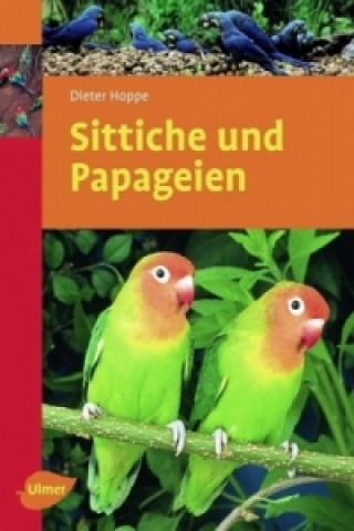 Carte Sittiche und Papageien Dieter Hoppe