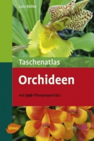 Könyv Taschenatlas Orchideen Lutz Röllke