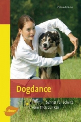 Kniha Dogdance Celina Del Amo