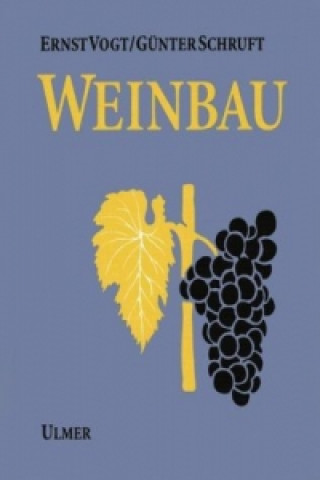 Buch Weinbau Ernst Vogt