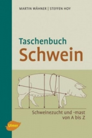 Carte Taschenbuch Schwein Martin Wähner