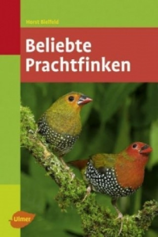 Book Beliebte Prachtfinken Horst Bielfeld