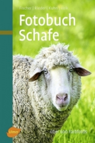 Książka Fotobuch Schafe Gerhard Fischer