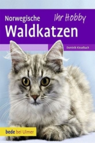 Buch Norwegische Waldkatzen Dominik Kieselbach