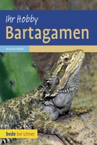 Buch Bartagamen Veronika Müller