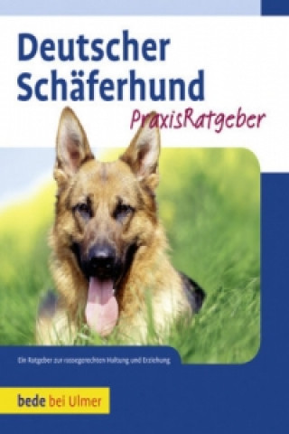 Książka Deutscher Schäferhund Susanne Samms