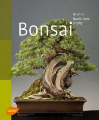 Kniha Bonsai Willi Benz
