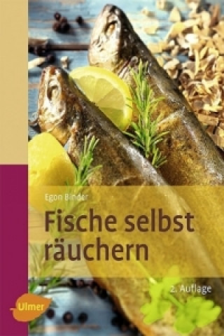 Buch Fische selbst räuchern Egon Binder