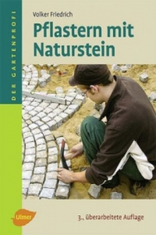 Könyv Pflastern mit Naturstein Volker Friedrich