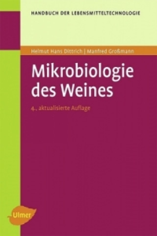 Carte Mikrobiologie des Weines Helmut Hans Dittrich