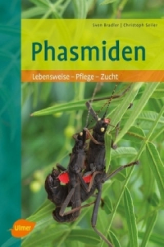 Книга Phasmiden Sven Bradler