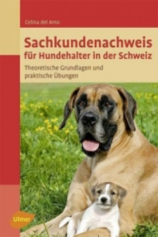 Knjiga Sachkundenachweis für Hundehalter in der Schweiz Celina Del Amo