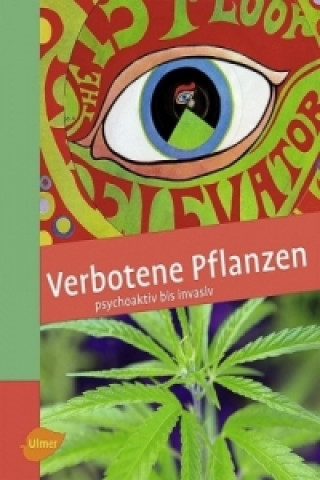 Kniha Verbotene Pflanzen Jean-Michel Groult