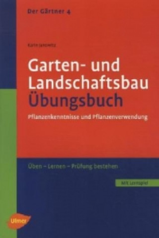 Carte Garten- und Landschaftsbau. Übungsbuch Karin Janowitz