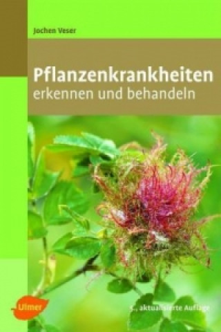 Книга Pflanzenkrankheiten Jochen Veser