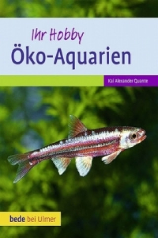 Buch Öko-Aquarien Kai A. Quante