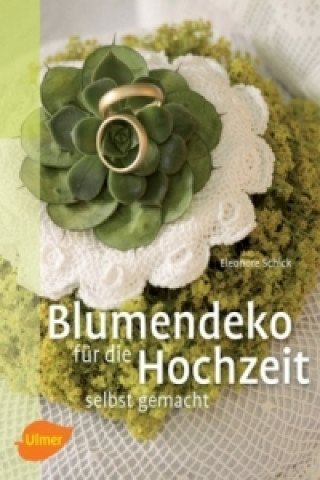 Carte Blumendeko für die Hochzeit selbst gemacht Eleonore Schick