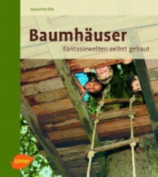 Kniha Baumhäuser David Parfitt