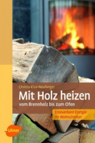 Carte Mit Holz heizen Christa Klus-Neufanger