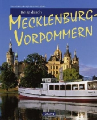 Kniha Reise durch Mecklenburg-Vorpommern Ernst-Otto Luthardt