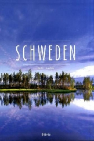 Knjiga Schweden Max Galli