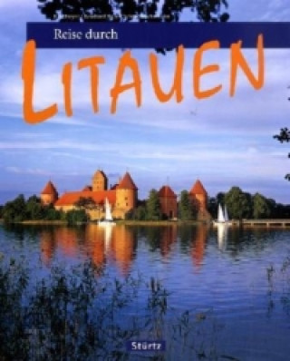 Kniha Reise durch Litauen Ralf Freyer