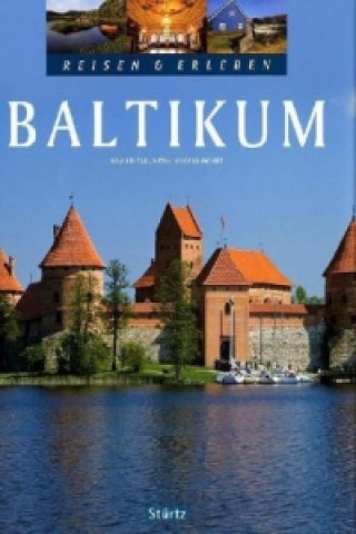 Kniha Baltikum Ralf Freyer