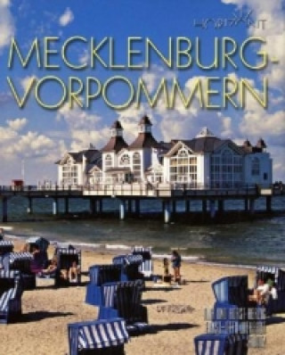 Книга Mecklenburg-Vorpommern Tina Herzig