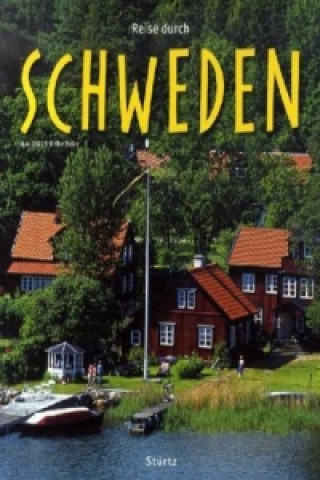 Book Reise durch Schweden Max Galli