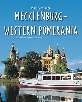 Kniha Journey through Mecklenburg-Western Pomerania Tina Herzig