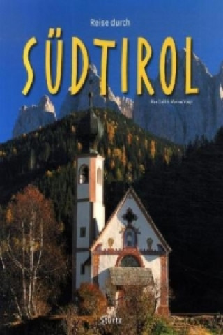 Carte Reise durch Südtirol Max Galli