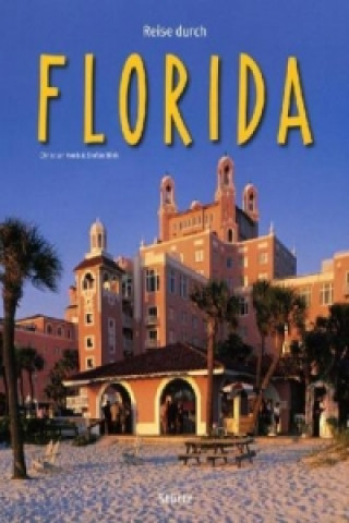 Kniha Reise durch Florida Christian Heeb