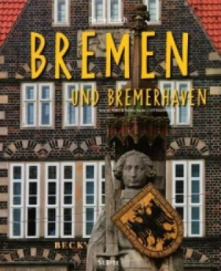 Книга Reise durch Bremen und Bremerhaven Günter Franz