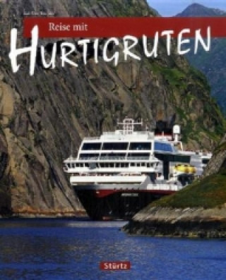 Kniha Reise mit Hurtigruten Kai-Uwe Küchler