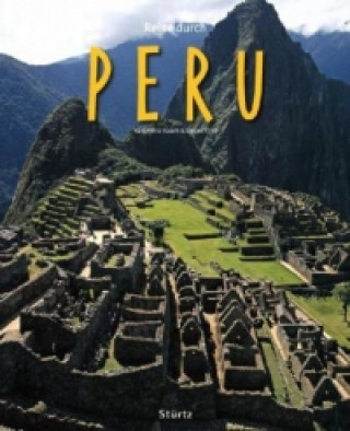 Kniha Reise durch Peru Karl-Heinz Raach