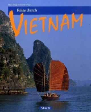 Könyv Reise durch Vietnam Mario Weigt