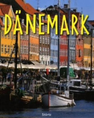 Carte Reise durch Dänemark Tina Herzig