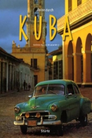 Книга Reise durch Kuba Karl-Heinz Raach