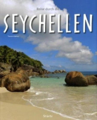 Könyv Reise durch die Seychellen Thomas Haltner