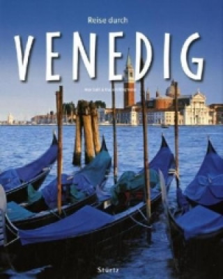 Book Reise durch Venedig Max Galli