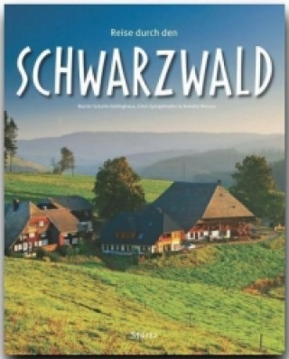 Книга Reise durch den Schwarzwald Martin Schulte-Kellinghaus