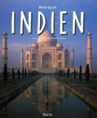 Könyv Reise durch Indien Thomas Dix